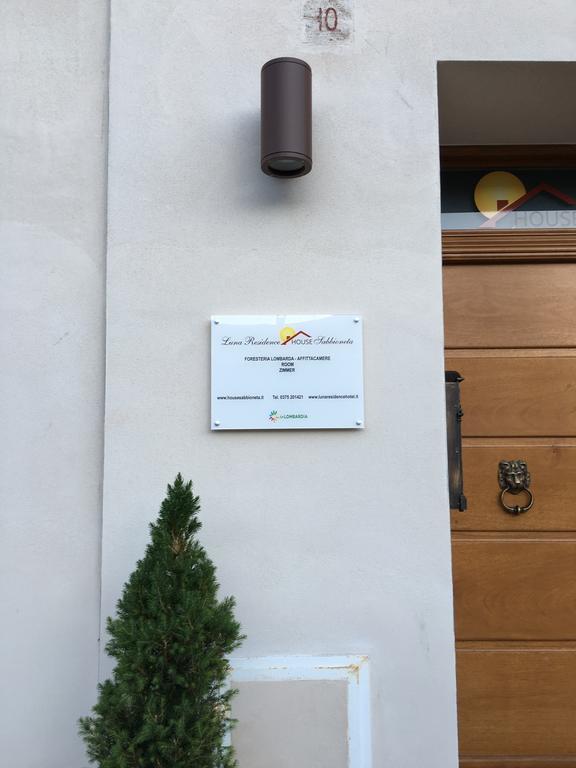 House Sabbioneta Hotel Екстериор снимка